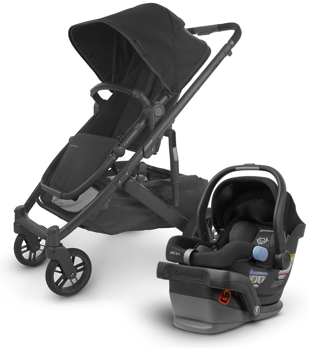 UPPAbaby Cruz V2 + Mesa Travel System Bundle - Jake/Jake