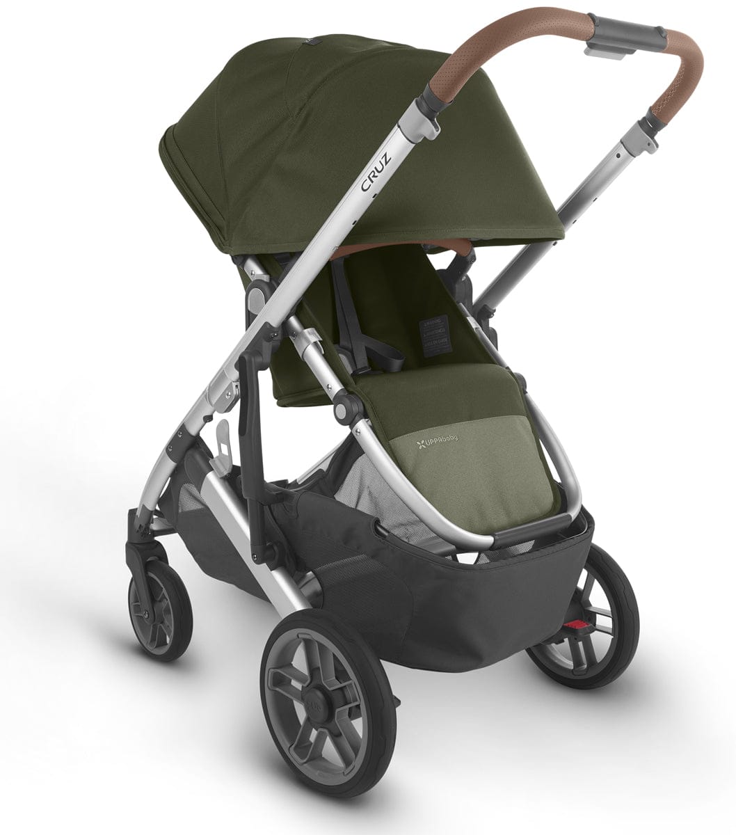 UPPAbaby Cruz V2 + Mesa Travel System Bundle - Hazel/Jake