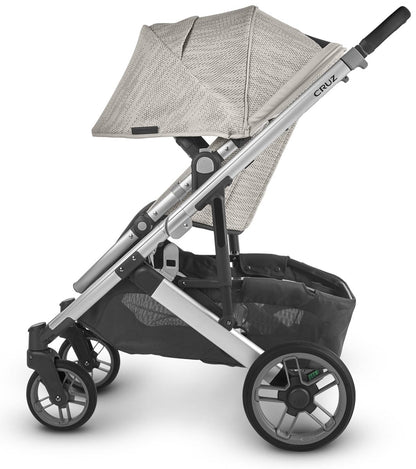 UPPAbaby Cruz V2 + Mesa Travel System Bundle - Sierra/Jake