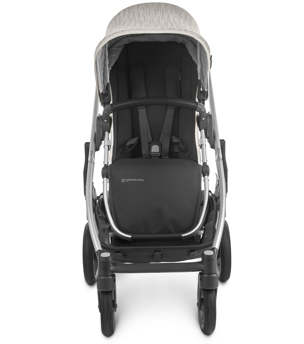 UPPAbaby Cruz V2 + Mesa Travel System Bundle - Sierra/Jake