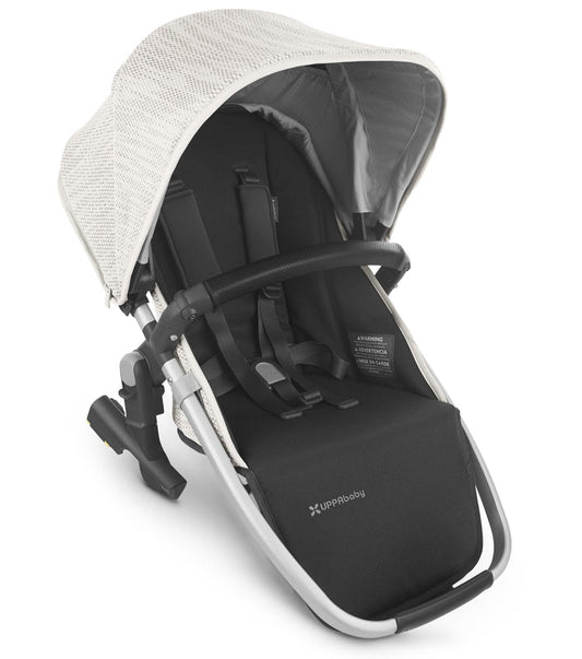 UPPAbaby Rumbleseat V2 - Sierra (Dune Knit/Silver/Black Leather)