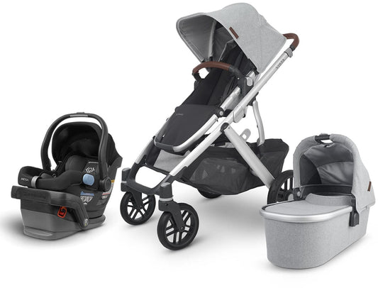 UPPAbaby VISTA V2 + MESA Travel System Bundle - Stella/Jake