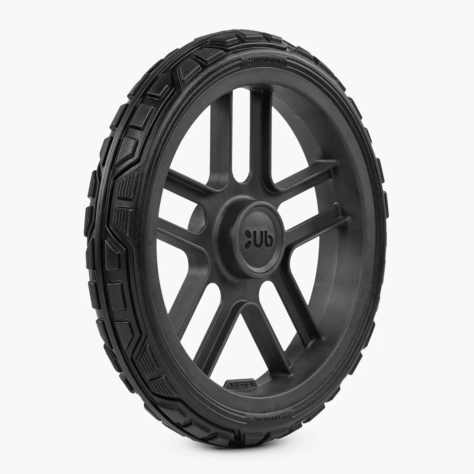 UPPAbaby All-Terrain Wheels for Vista - 0901-ATV-WW