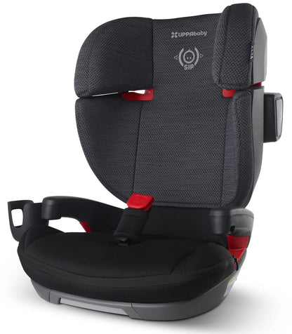 UPPAbaby Alta Belt Positioning Booster Seat - Jake (Black Melange) - 1319-ALT-US-JKE