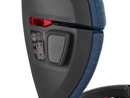 UPPAbaby Alta Belt Positioning Booster Seat - Noa (Navy) - 1319-ALT-US-NOA