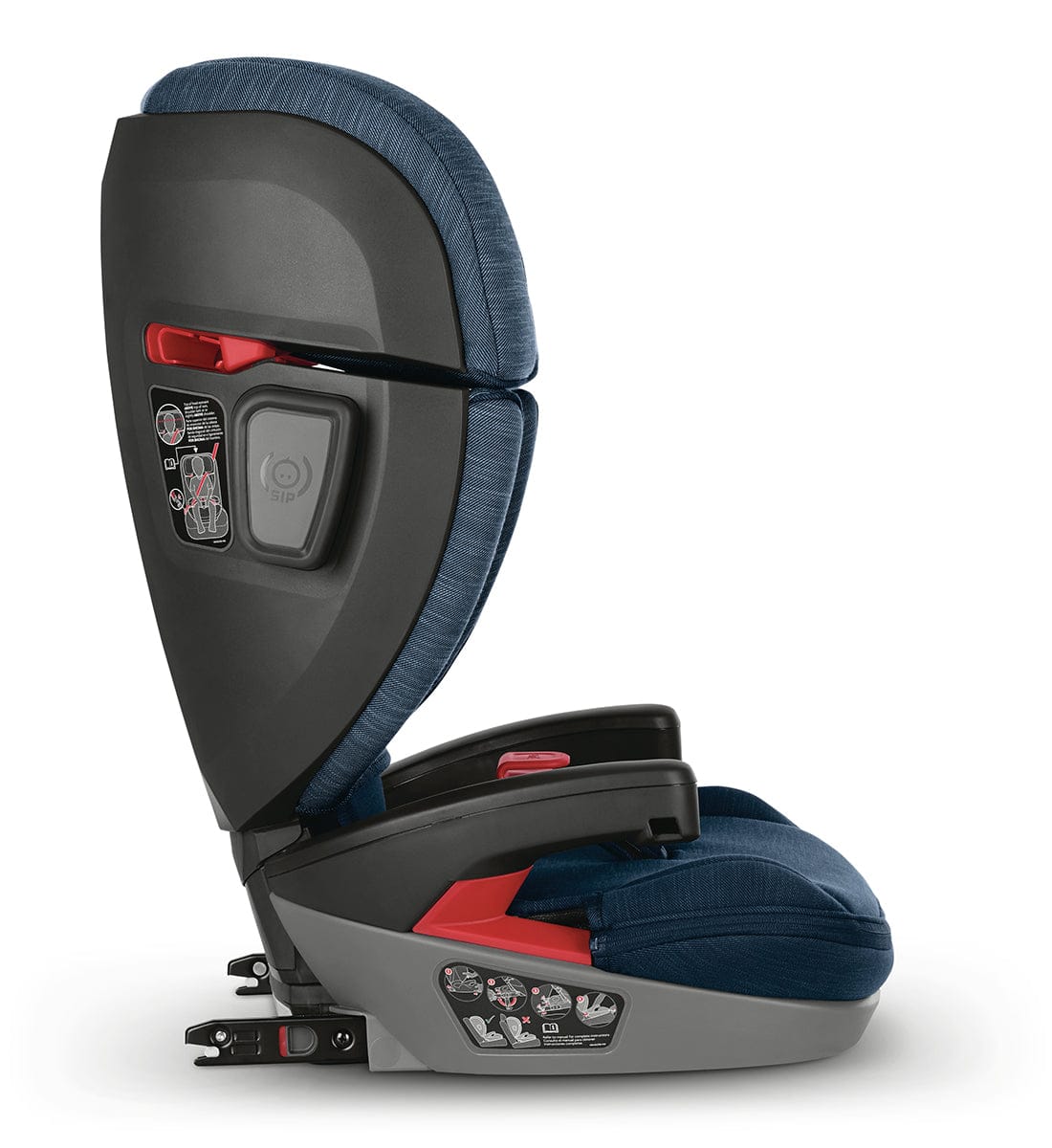 UPPAbaby Alta Belt Positioning Booster Seat - Noa (Navy) - 1319-ALT-US-NOA