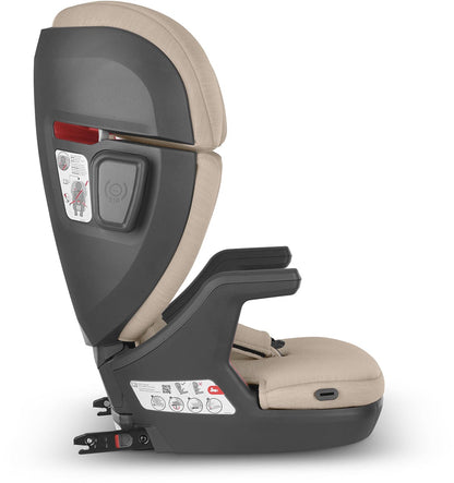 UPPAbaby Alta V2 Belt Positioning Booster Car Seat - Kavneer (Almond Melange) - 1302-ALT-US-KAV