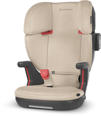 UPPAbaby Alta V2 Belt Positioning Booster Car Seat - Kavneer (Almond Melange) - 1302-ALT-US-KAV