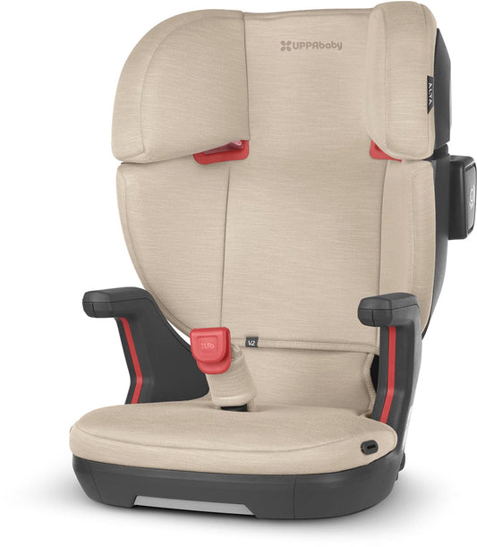 UPPAbaby Alta V2 Belt Positioning Booster Car Seat - Kavneer (Almond Melange) - 1302-ALT-US-KAV