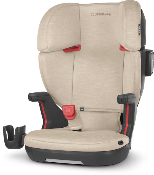 UPPAbaby Alta V2 Belt Positioning Booster Car Seat - Kavneer (Almond Melange) - 1302-ALT-US-KAV