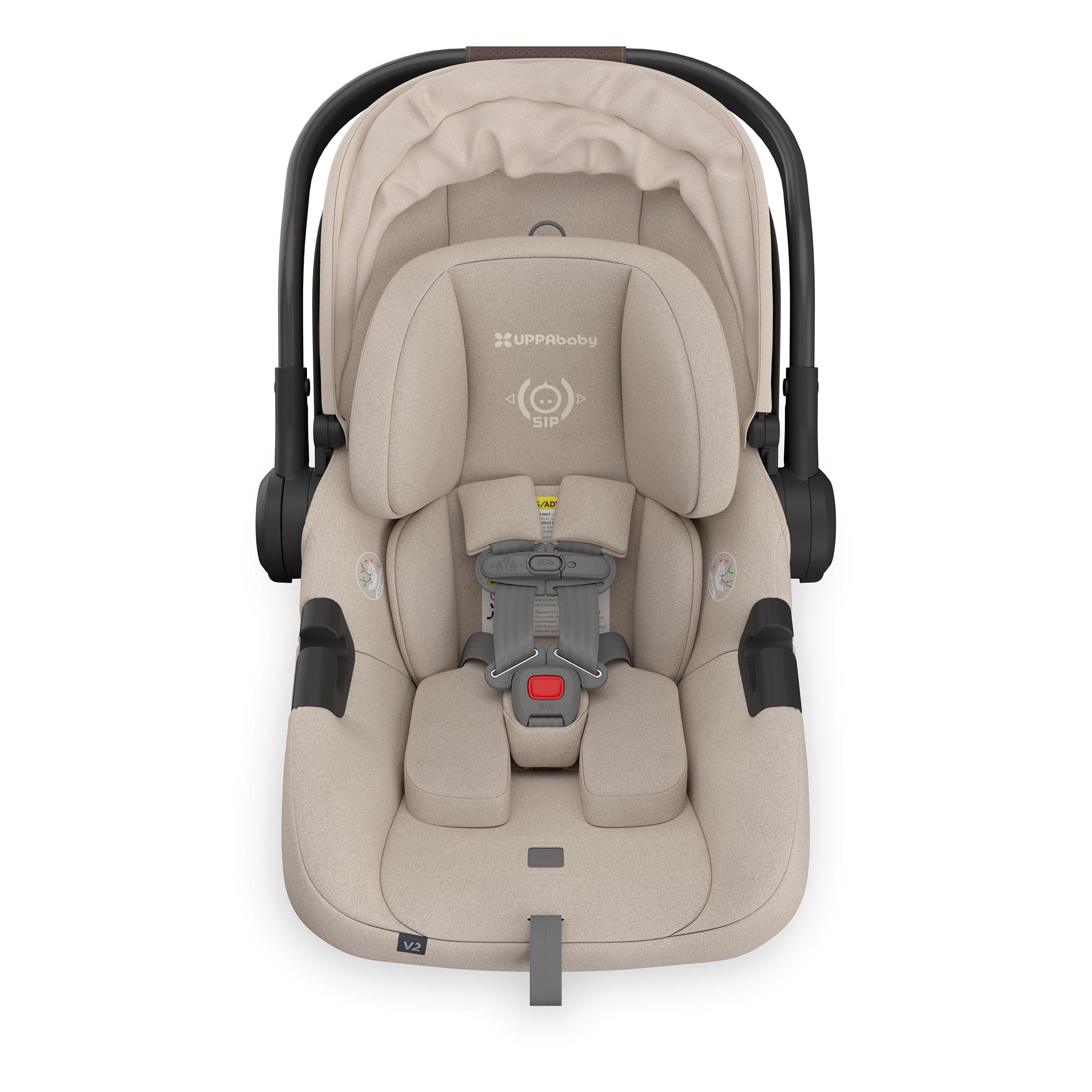 UPPAbaby Cruz V3 + Aria V2 Travel System Bundle - Ada / Ada