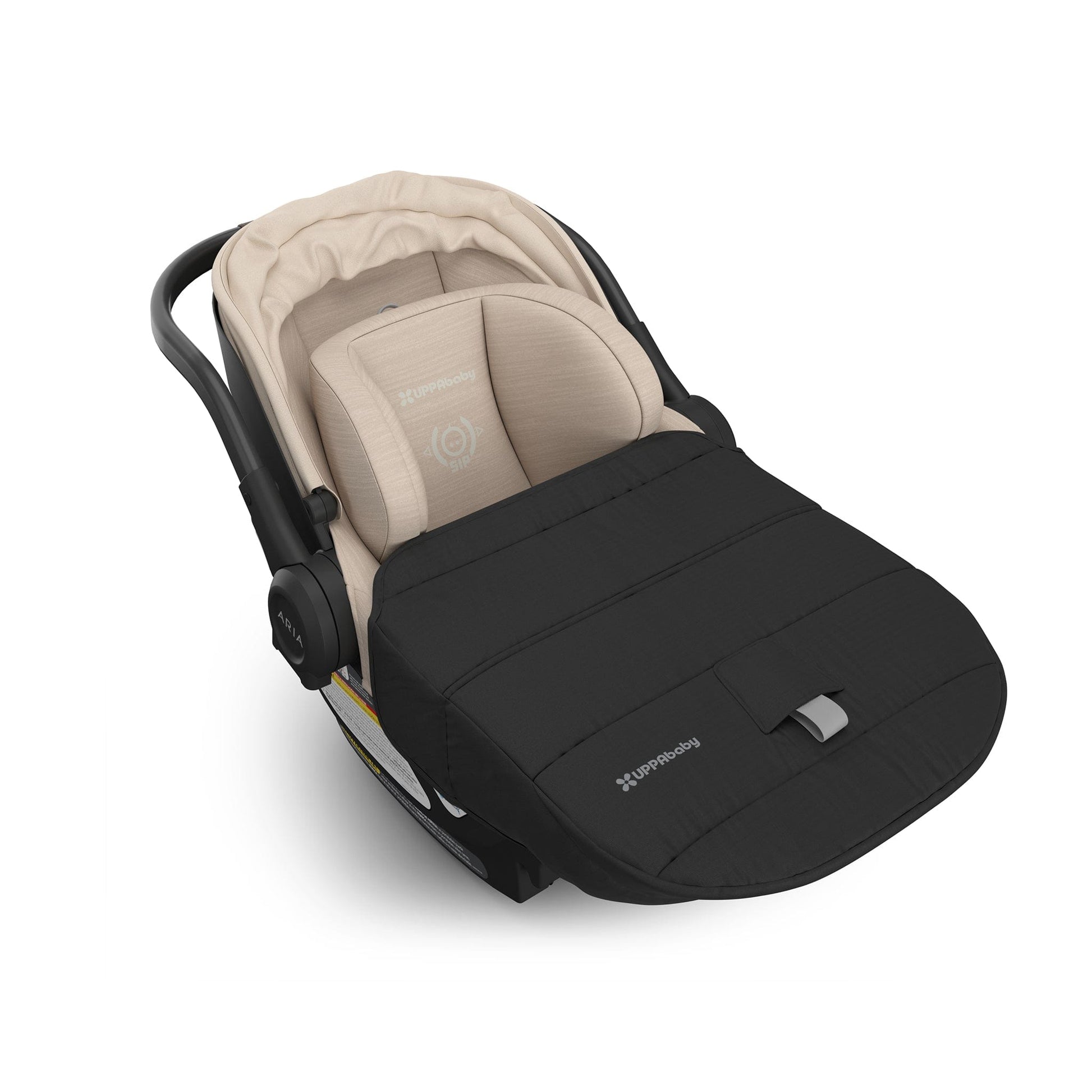 UPPAbaby Aria V2 Infant Car Seat Declan