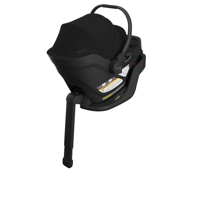 UPPAbaby Aria V2 Lightweight Infant Car Seat - James (Black) - 1002-ARI-US-JMS