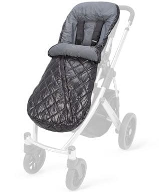 UPPAbaby BabyGanoosh in Jake (Black) - 0120-JKE