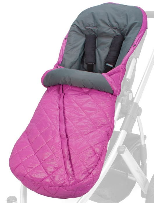 UPPAbaby BabyGanoosh in Olivia (Fuschia) - 0120-OLV