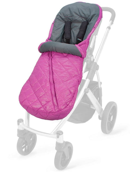 UPPAbaby BabyGanoosh in Olivia (Fuschia) - 0120-OLV