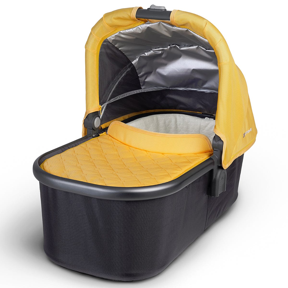 UPPAbaby Bassinet - Maya (Marigold/Carbon)