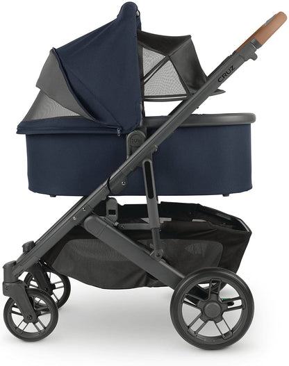 UPPAbaby Bassinet - Noa (Navy/Carbon) - 0920-BAS-NA-NOA
