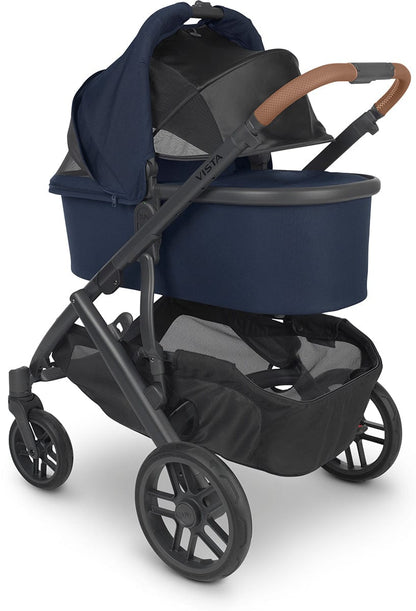UPPAbaby Bassinet - Noa (Navy/Carbon) - 0920-BAS-NA-NOA