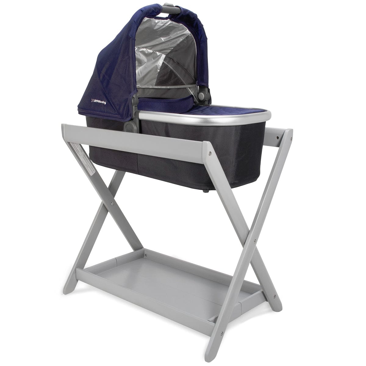 UPPAbaby Bassinet Stand - Espresso