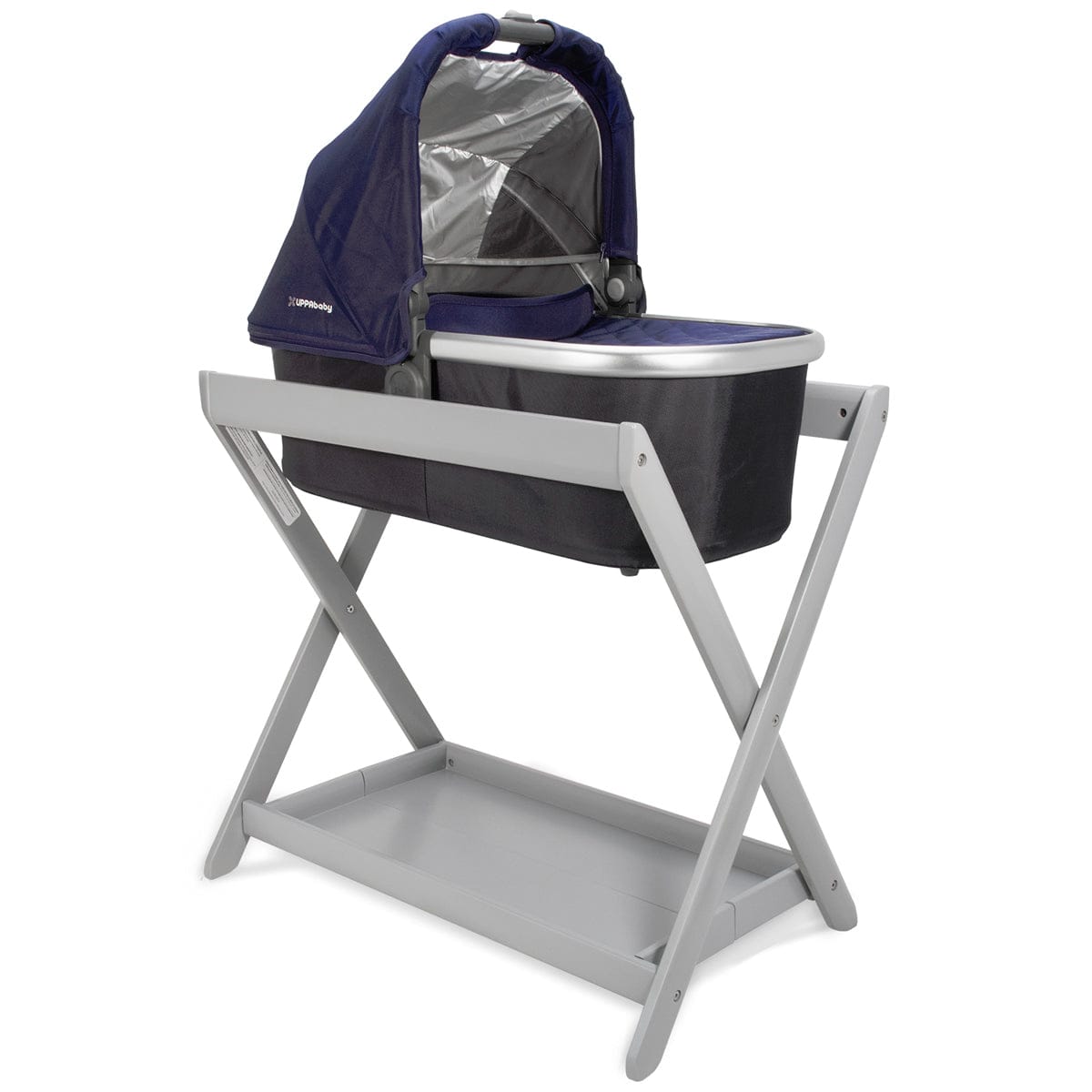 UPPAbaby Bassinet Stand - Grey - 0208G