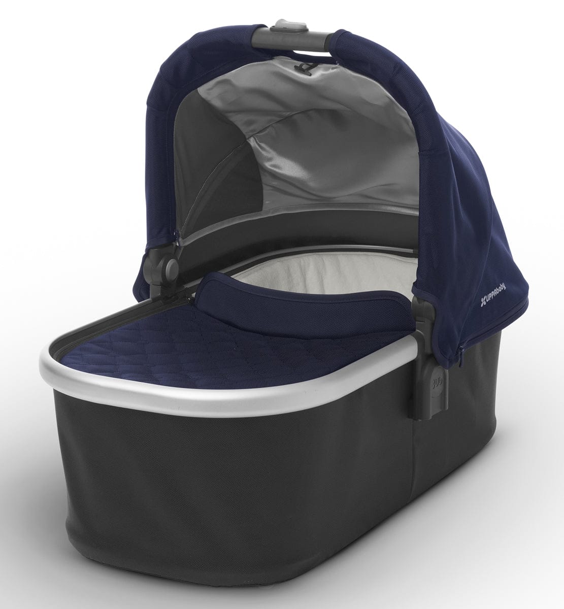 UPPAbaby 2017 Bassinet - Taylor (Indigo/Silver)