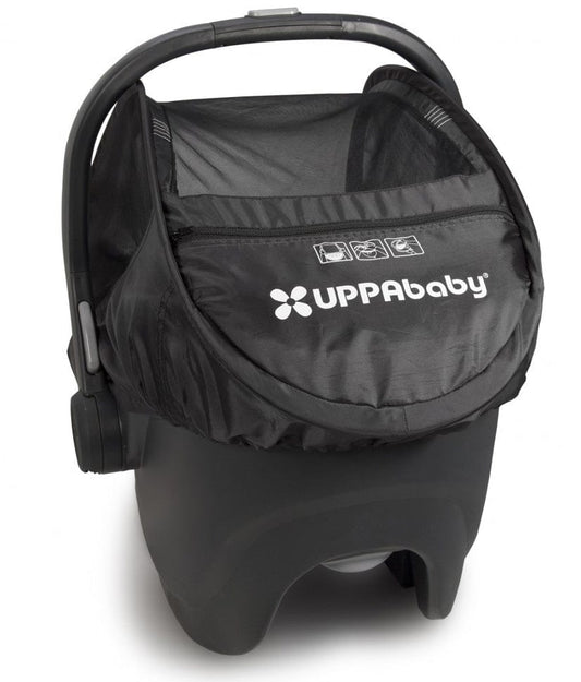 UPPAbaby Cabana for Aria/Aria V2, Mesa/Mesa V2, Mesa Max - Jake (Black) - 0266-JKE
