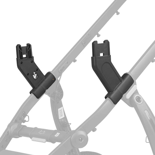 UPPAbaby Car Seat Adapters for Ridge - MESA and MESA V2 - 0901-RMA-WW