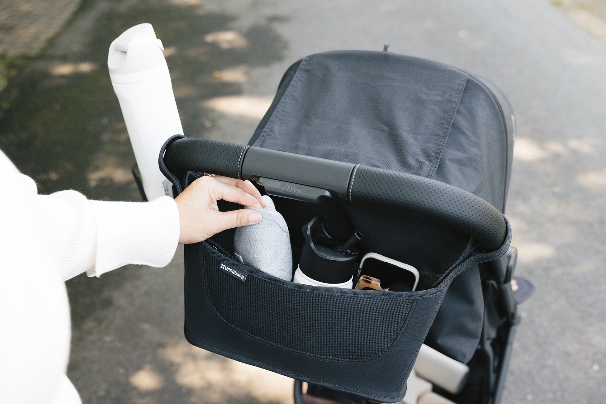 UPPABaby Carry-All Parent Organizer - 0274