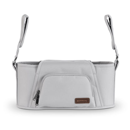 UPPAbaby Carry-All Parent Organizer - Light Grey - 0902-CAO-WW-LGR