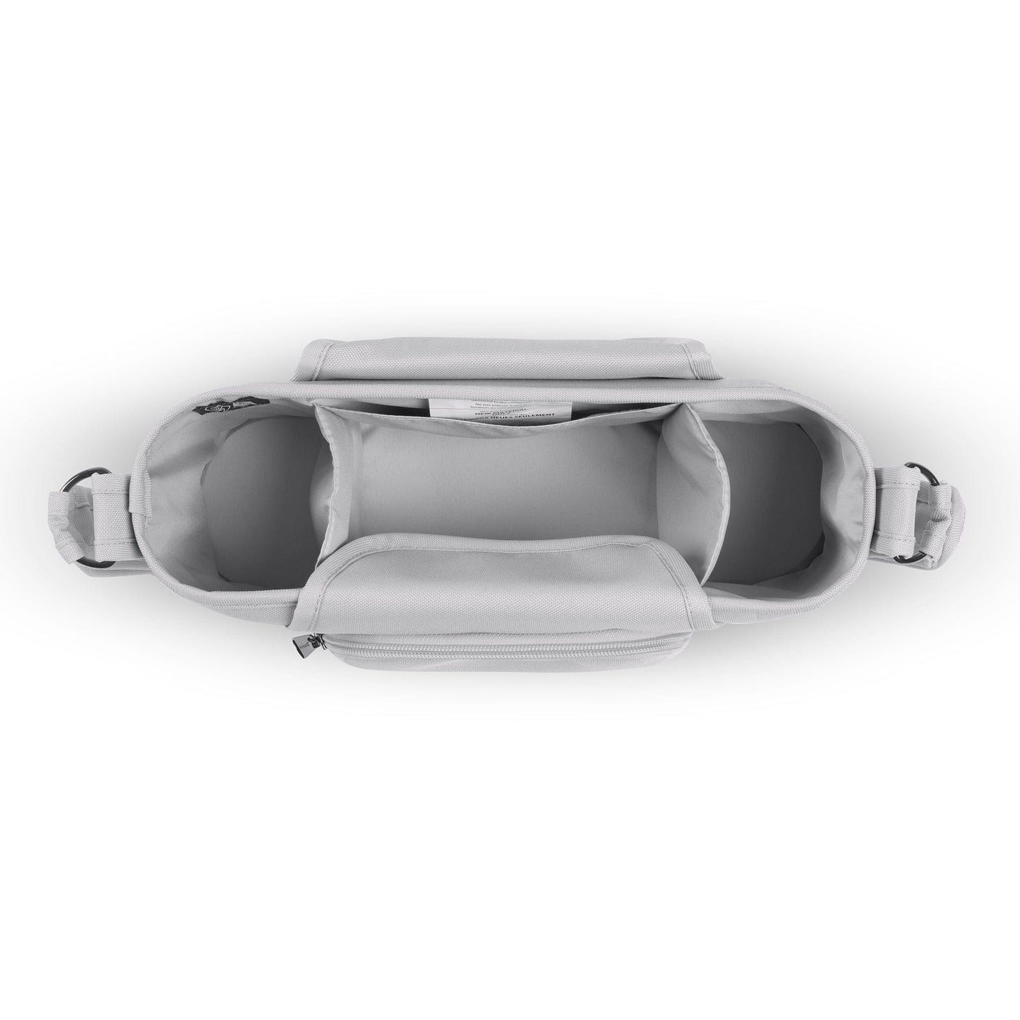 UPPAbaby Carry-All Parent Organizer - Light Grey - 0902-CAO-WW-LGR