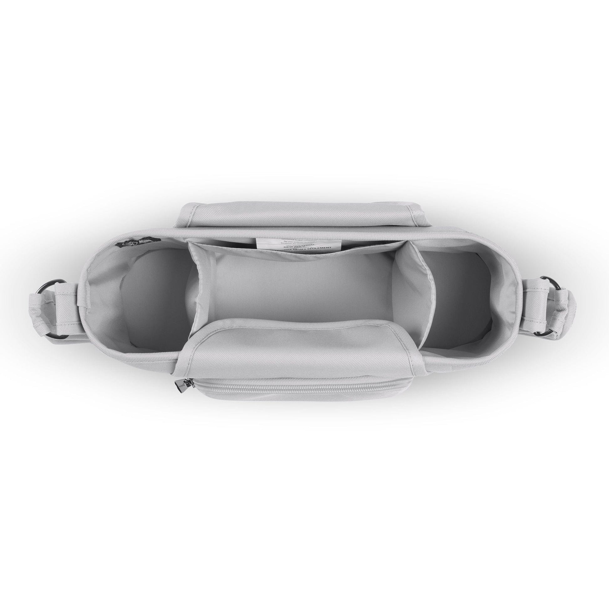 UPPAbaby Carry-All Parent Organizer - Light Grey - 0902-CAO-WW-LGR