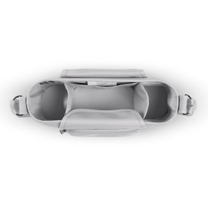 UPPAbaby Carry-All Parent Organizer - Light Grey - 0902-CAO-WW-LGR