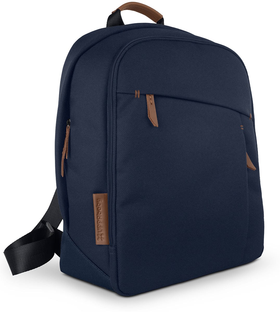 UPPAbaby Changing Backpack - Noa (Navy/Saddle Leather) - 0919-DPB-WW-NOA