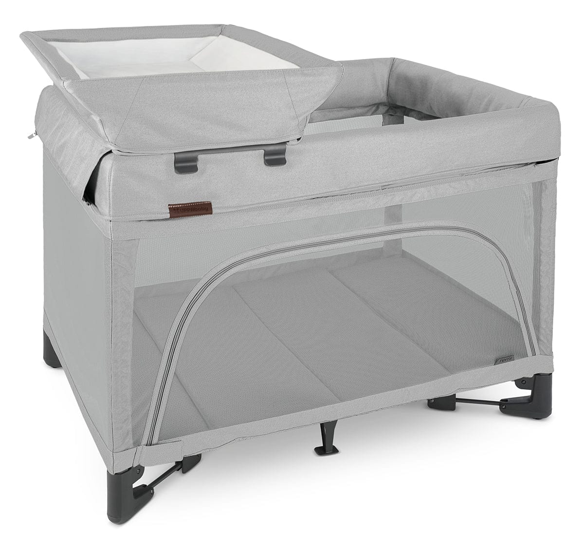UPPAbaby Changing Station for REMI - Charlie - 0901-PCG-US-CHR
