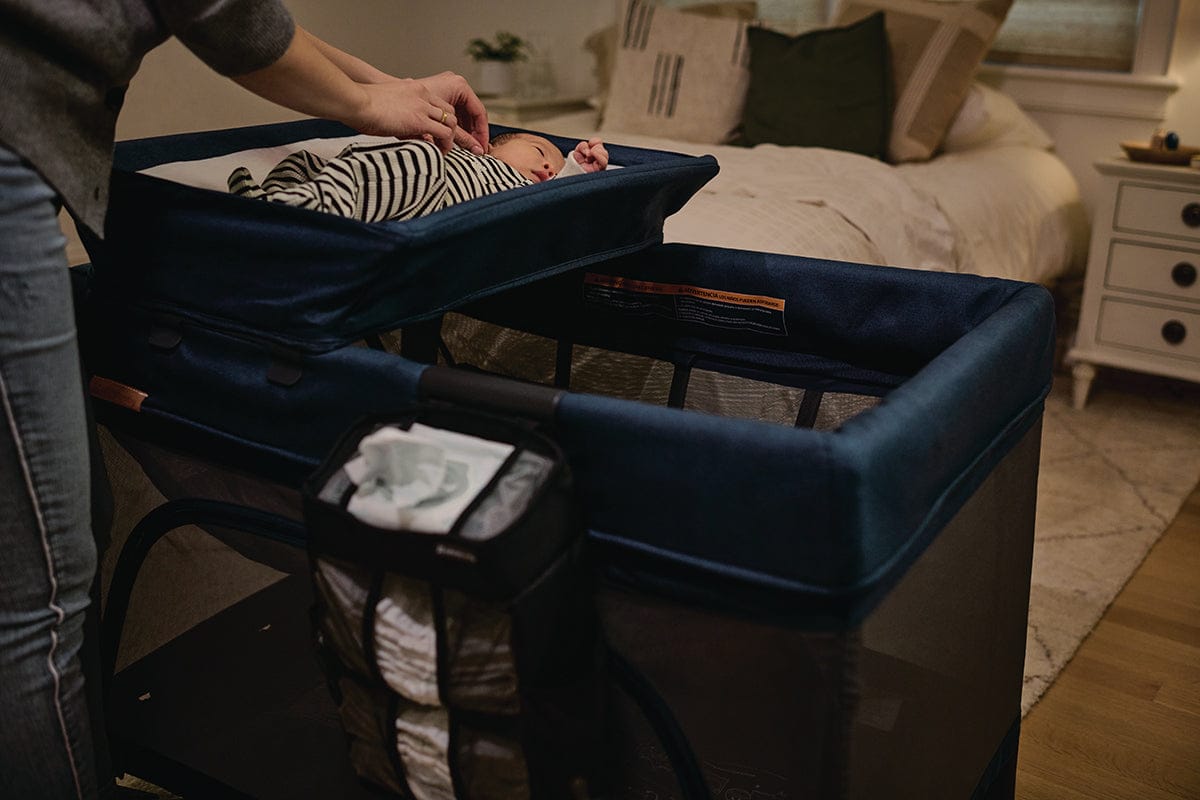 UPPAbaby Changing Station Organizer for REMI - 0901-PCO-WW