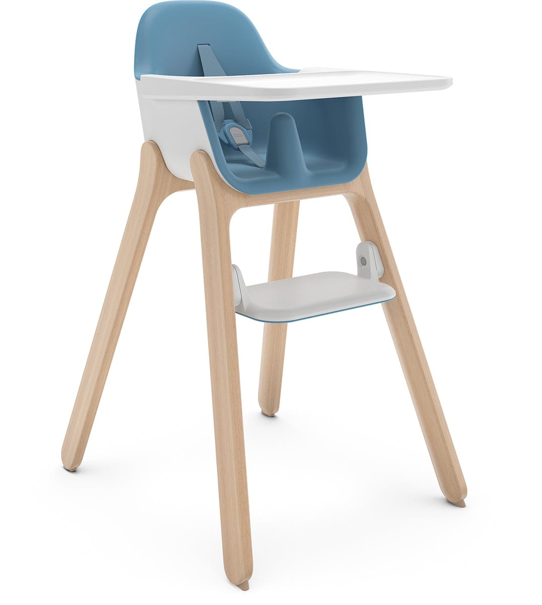 UPPAbaby Ciro High Chair - Caleb (Steel Blue) - 1701-CIR-NA-CAL