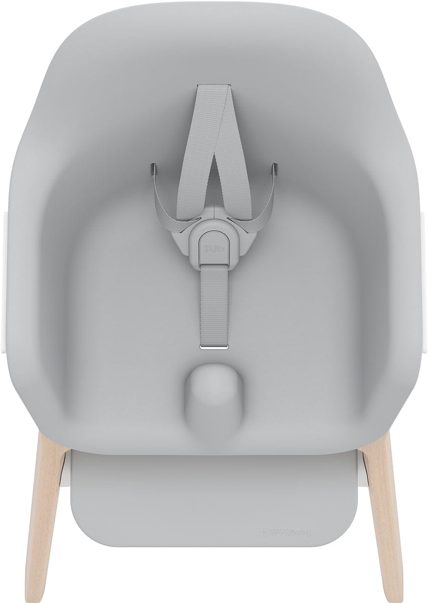 UPPAbaby Ciro High Chair - Chloe (Grey) - 1701-CIR-NA-CLO