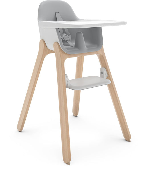 UPPAbaby Ciro High Chair - Chloe (Grey) - 1701-CIR-NA-CLO