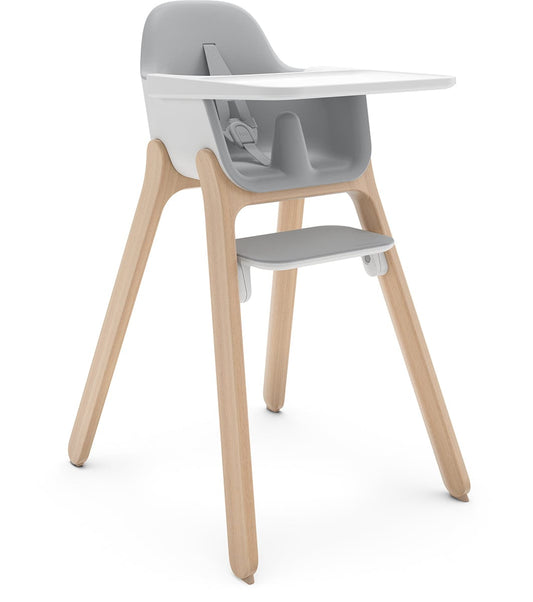 UPPAbaby Ciro High Chair - Chloe (Grey) - 1701-CIR-NA-CLO