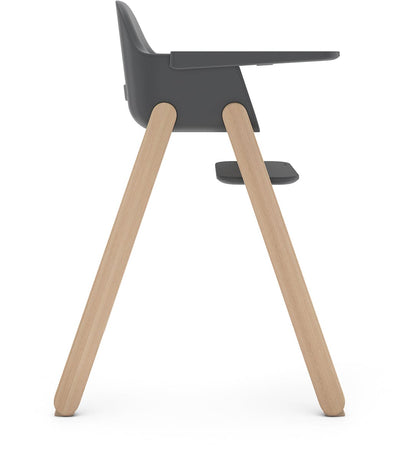 UPPAbaby Ciro High Chair - Jake (Charcoal) - 1701-CIR-NA-JKE