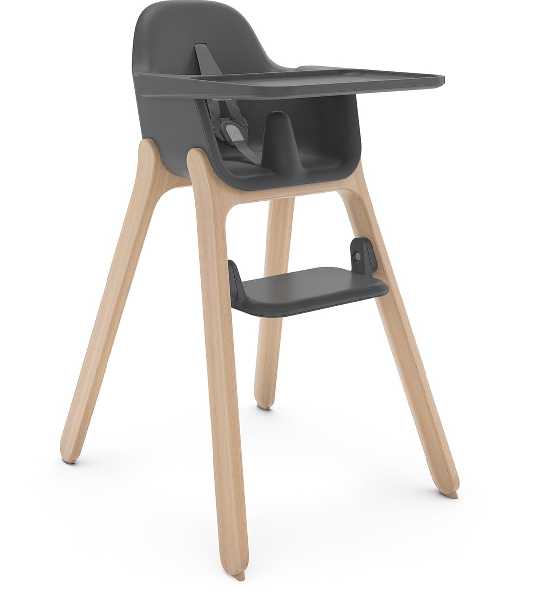UPPAbaby Ciro High Chair - Jake (Charcoal) - 1701-CIR-NA-JKE