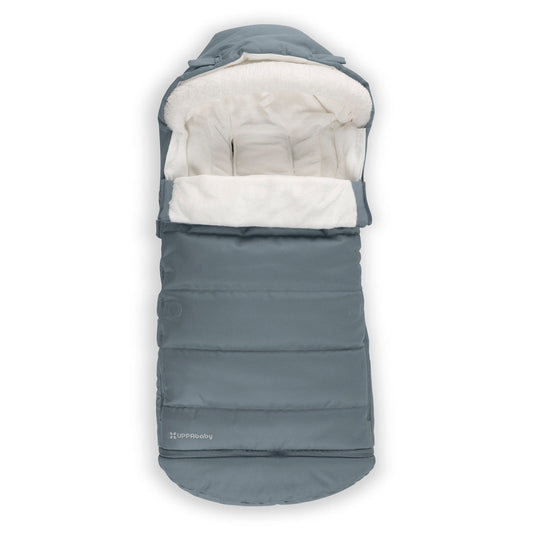 UPPAbaby CozyGanoosh - Callum / Dillan (Stone Blue) - 0902-CGN-WW-CLM