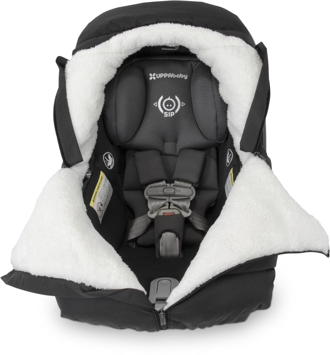 UPPAbaby CozyGanoosh Footmuff for Mesa - Jake - 0920-MCG-WW-JKE