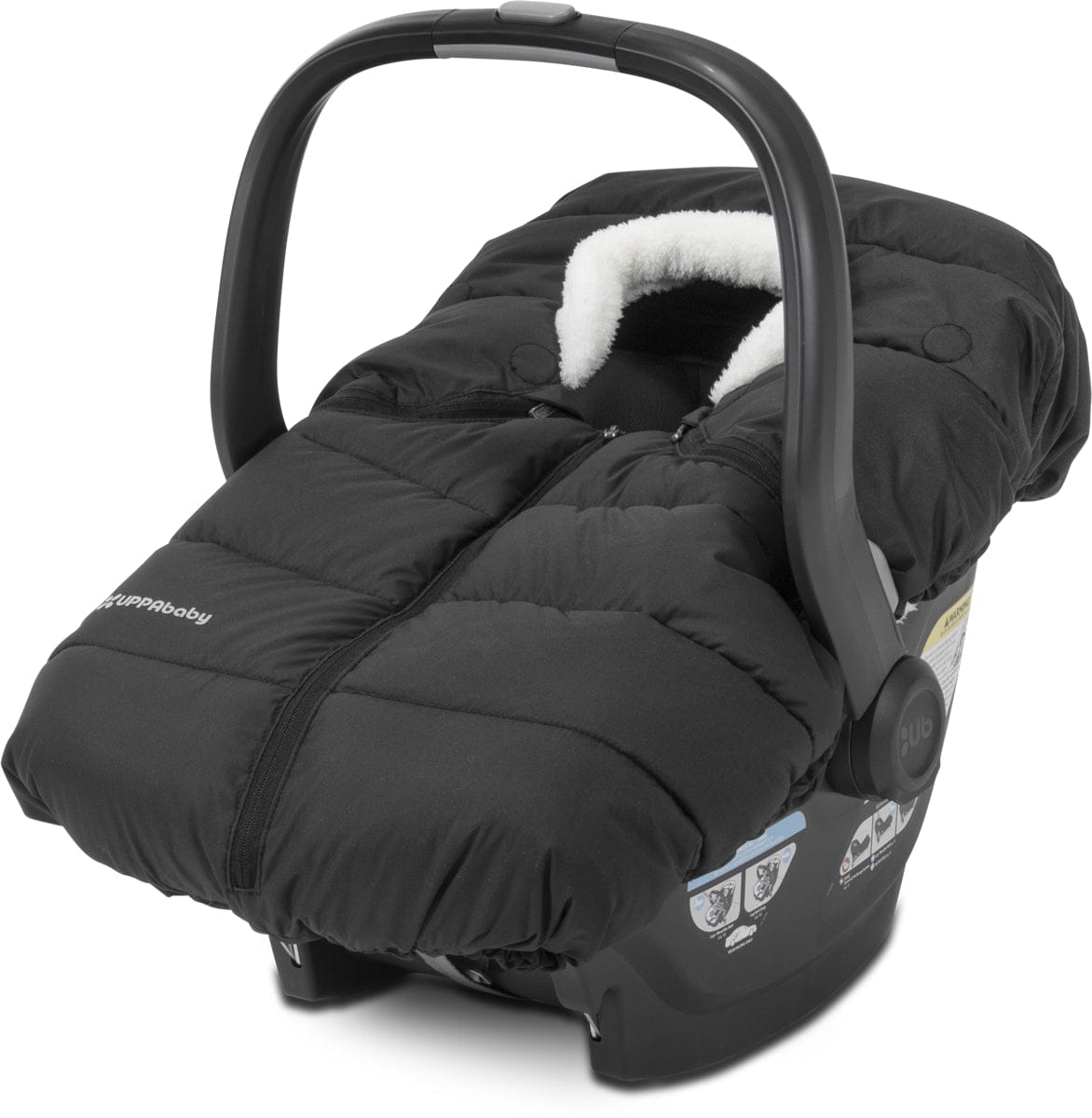 UPPAbaby CozyGanoosh Footmuff for Mesa - Jake - 0920-MCG-WW-JKE