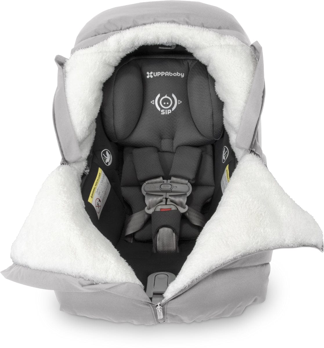 UPPAbaby CozyGanoosh Footmuff for Mesa - Stella - 0920-MCG-WW-STL