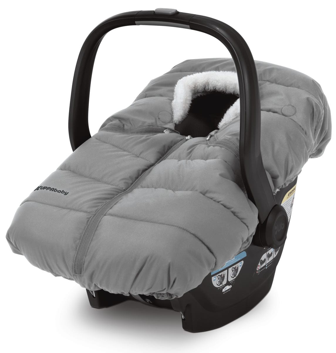 UPPAbaby CozyGanoosh Footmuff for Mesa - Stella - 0920-MCG-WW-STL