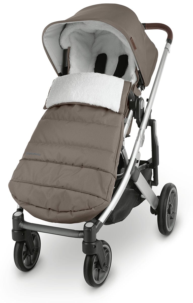UPPAbaby CozyGanoosh Footmuff - Theo - 0920-CGN-WW-THO