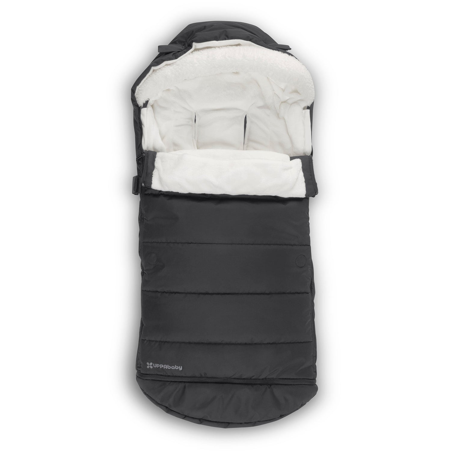 UPPAbaby CozyGanoosh - Jake (Charcoal) - 0902-CGN-WW-JKE