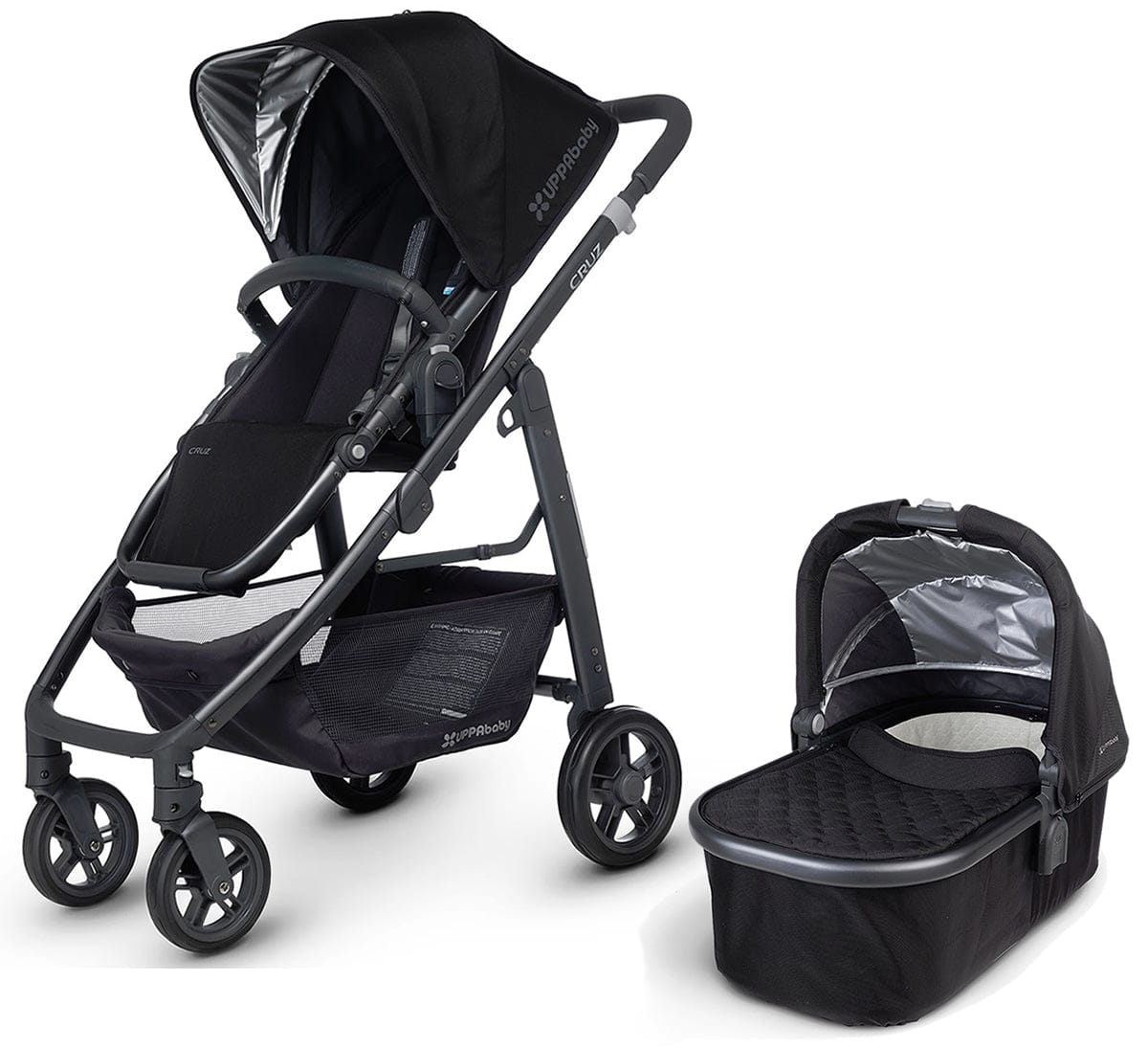 UPPAbaby CRUZ 2016 Stroller & Bassinet - Jake